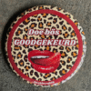 "Doe bös GOODGEKEURD" button - Vasteloavendj Button