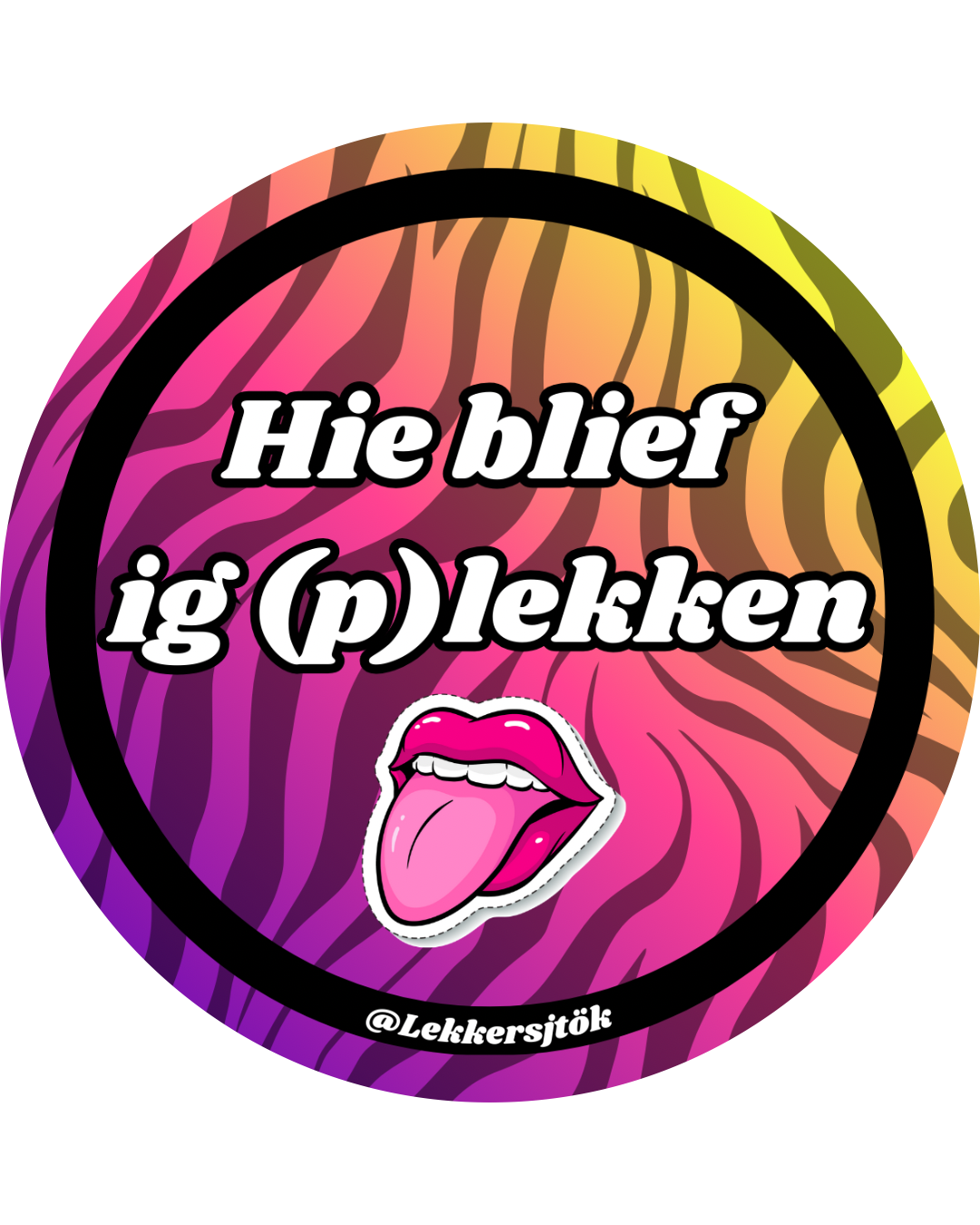 Sjtickerset A - 40 sjtickers Vasteloavendj